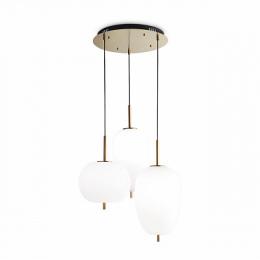Изображение продукта Подвесная светодиодная люстра Ideal Lux 